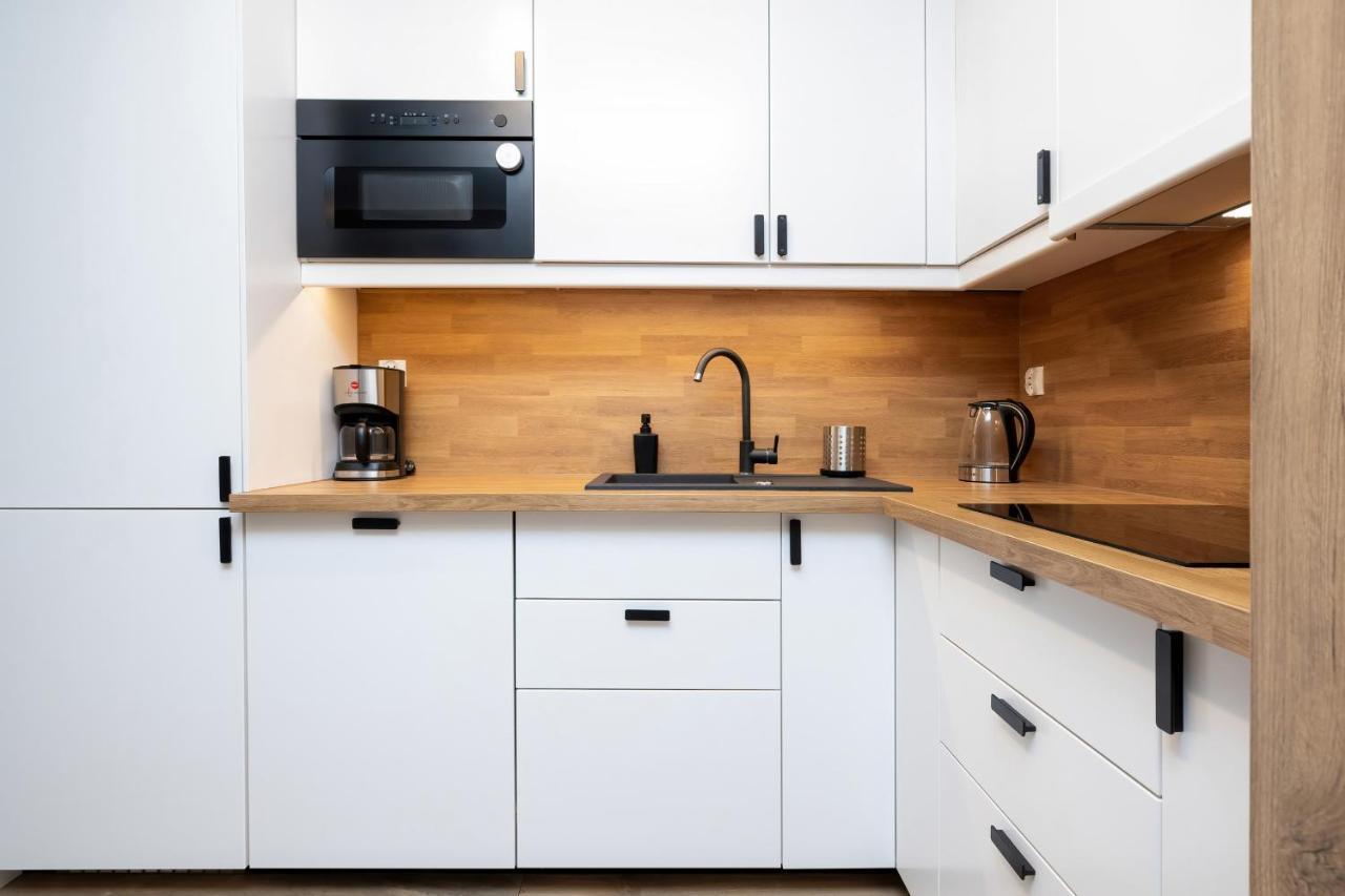Apartamenty Platany Z Parkingiem By Noclegi Renters Kolobrzeg Exterior photo