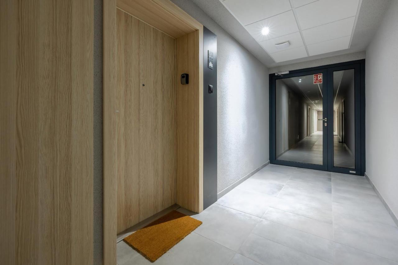Apartamenty Platany Z Parkingiem By Noclegi Renters Kolobrzeg Exterior photo