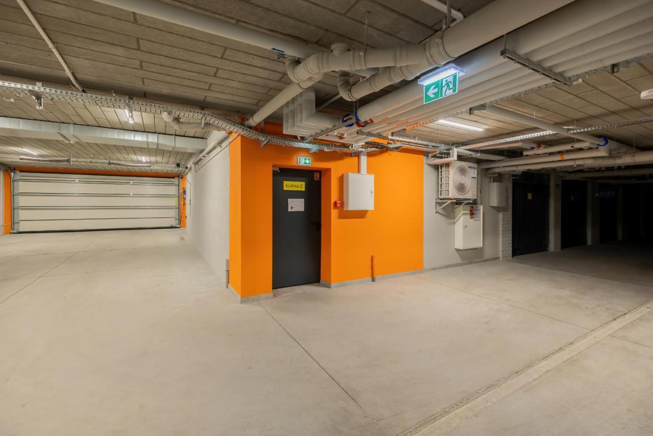 Apartamenty Platany Z Parkingiem By Noclegi Renters Kolobrzeg Exterior photo