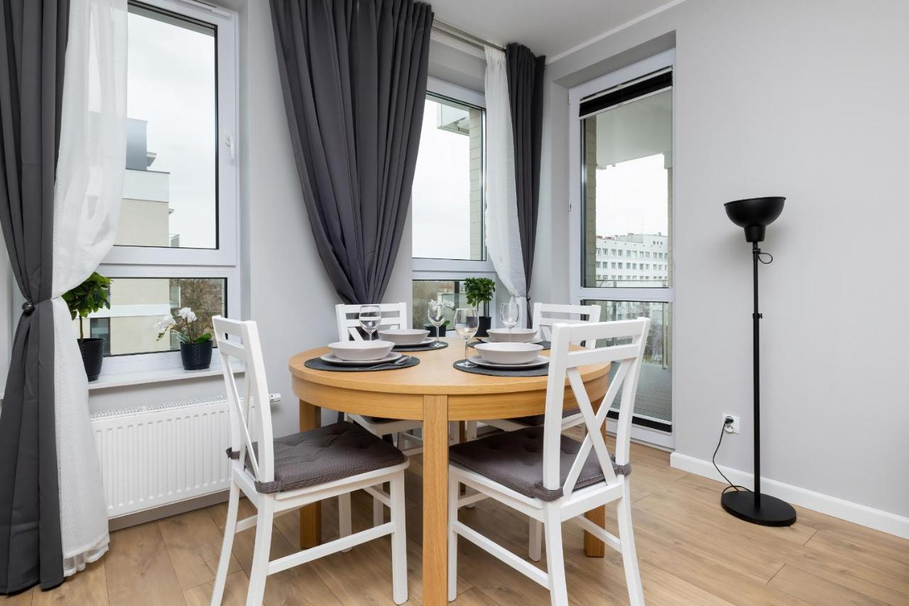 Apartamenty Platany Z Parkingiem By Noclegi Renters Kolobrzeg Exterior photo