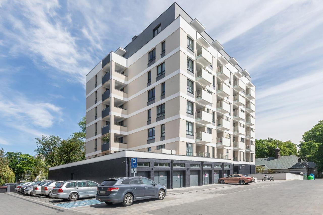 Apartamenty Platany Z Parkingiem By Noclegi Renters Kolobrzeg Exterior photo