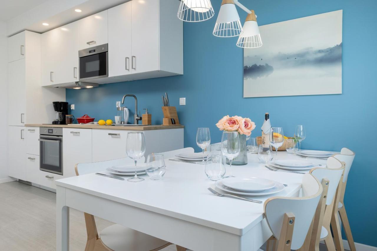 Apartamenty Platany Z Parkingiem By Noclegi Renters Kolobrzeg Exterior photo