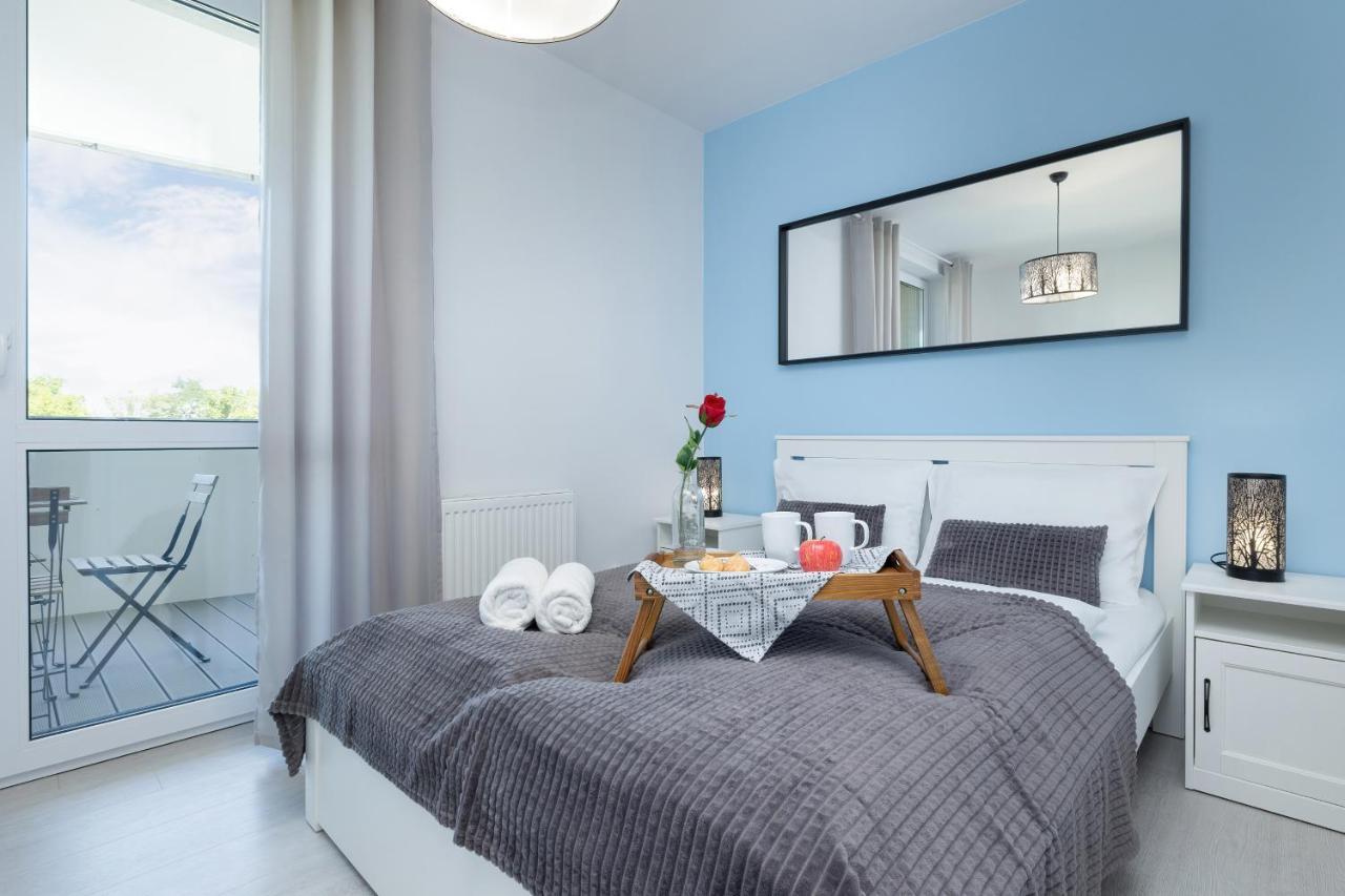 Apartamenty Platany Z Parkingiem By Noclegi Renters Kolobrzeg Exterior photo