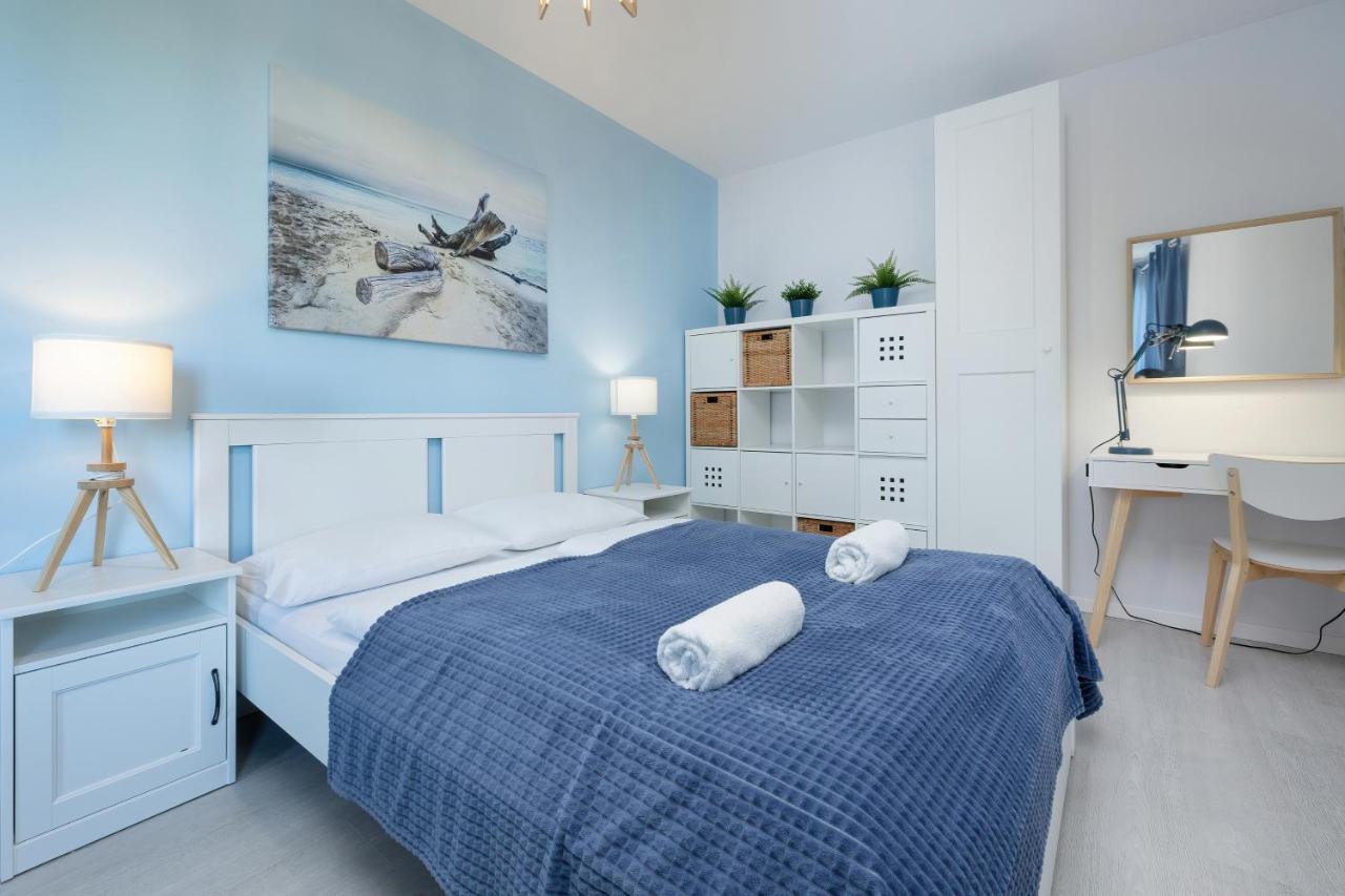 Apartamenty Platany Z Parkingiem By Noclegi Renters Kolobrzeg Exterior photo