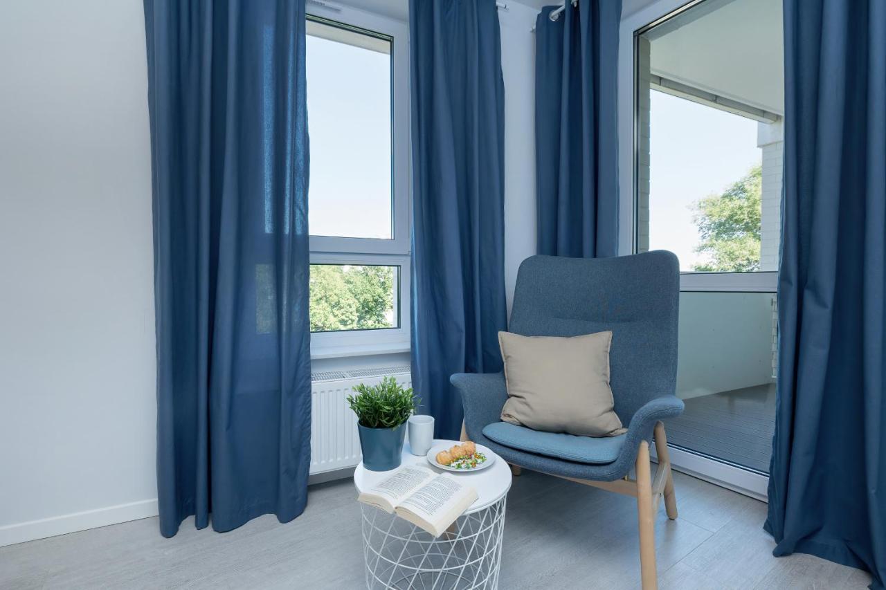 Apartamenty Platany Z Parkingiem By Noclegi Renters Kolobrzeg Exterior photo