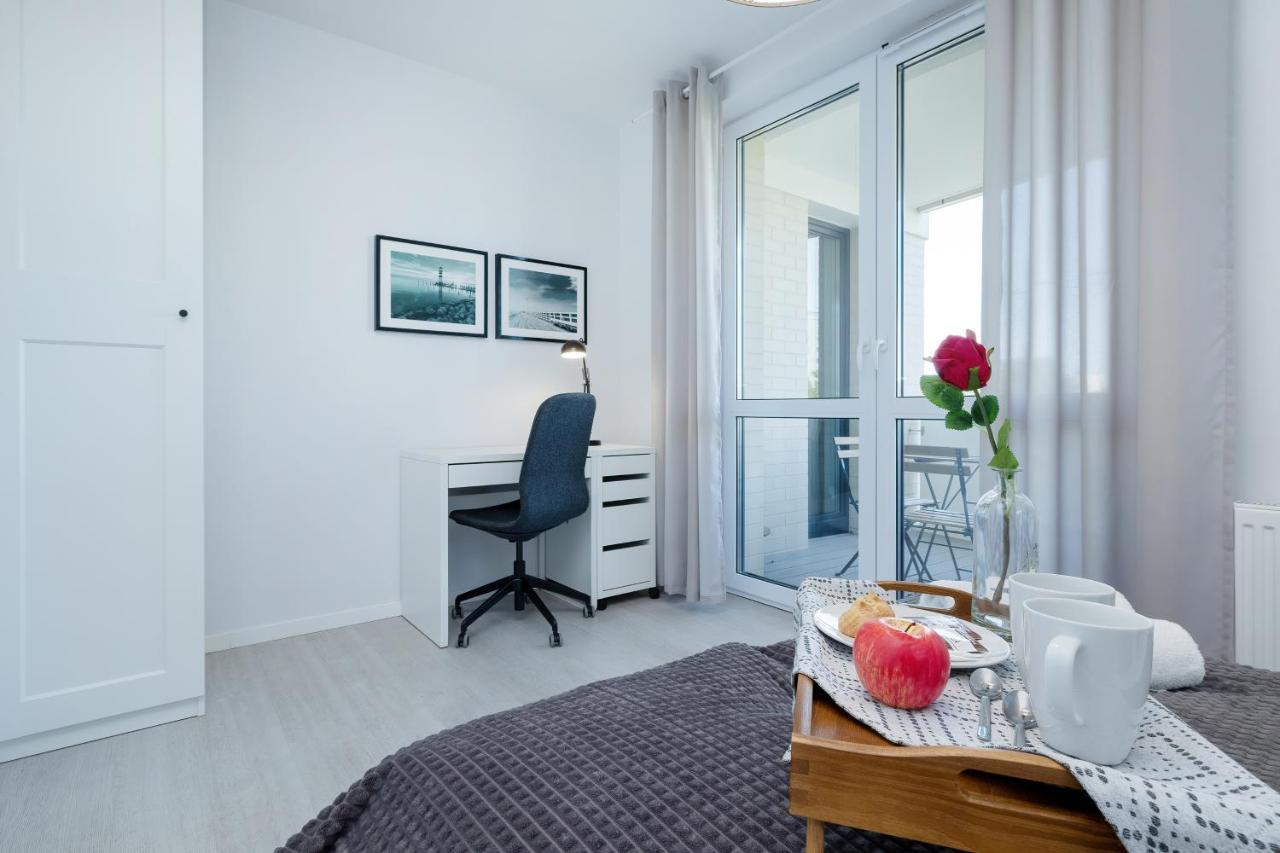 Apartamenty Platany Z Parkingiem By Noclegi Renters Kolobrzeg Exterior photo