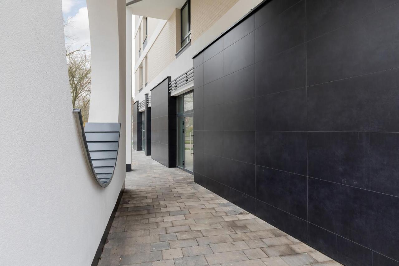Apartamenty Platany Z Parkingiem By Noclegi Renters Kolobrzeg Exterior photo