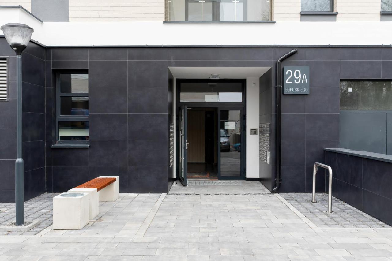 Apartamenty Platany Z Parkingiem By Noclegi Renters Kolobrzeg Exterior photo